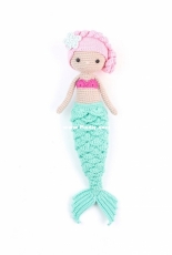 La Crocheteria - Leticia Delgado - Coral - Portuguese