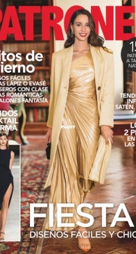 Patrones - Issue 464 -  December 2024 - Spanish