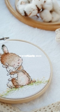 SV Stitch - Zain Zaya - Svetlana Nemiritskaya / Svetlaja_maj XSD
