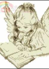 Vervaco 35.070 My little angel pcs