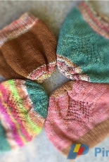 Mothra Hat by Jane Pamala/Minnehaha Fiber Works-Free
