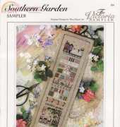 The Victoria Sampler 104 - Southern Garden Sampler