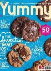 Yummy-Easy Meals Every Day-October-2015