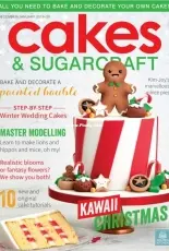 Cakes and Sugarcraft - December 2019/January 2020