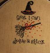 Halloween Present for my Sister