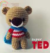 Tales of Twisted Fibers - Serah Basnet  - Super Ted - Free