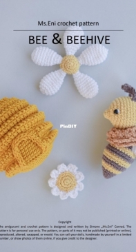 Miss Eni - Simone Conrad - Bee and beehive