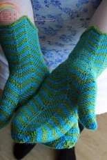 Ehva Mittens by Kamilla -Eng.,Swedish-Free