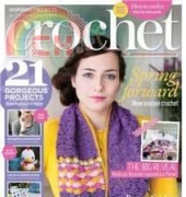 Inside Crochet-Issue 63-2015 /no ads