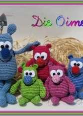 Kristinas Art - Kristina Lehne - The Oimels - German