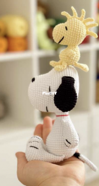 Tekyumak - Havva - Snoopy ve Woodstock - Turkish