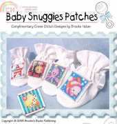 Brookes Books - Baby Snuggies Patches