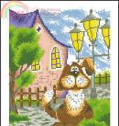 Mary Weaver 07.002.03 Red Dog