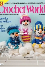 Crochet World - December 2017