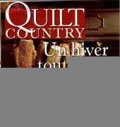 Quilt Country-N°29-Un hiver tout doux