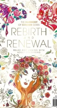 The Harmony of Colour Series - Book 115 Rebirth and Renewal