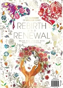 The Harmony of Colour Series - Book 115 Rebirth and Renewal