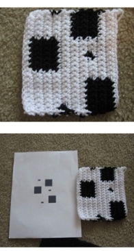 Crochet By Numbers CBN - Todd A Paschall - Training Patterns
