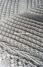 Saeth Shawl by Frances Othen-Wales