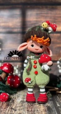 Dollsgurumi - Sibel Anaçoğlu - Elf Alder