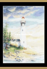 Mystic Stitch JC-01 - Lighthouse A