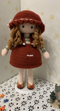 Anie doll