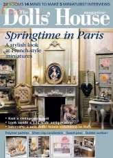 The Dolls House Magazine-May-2015 /no ads