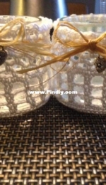 For tea lights