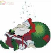 Charivna Mit Santa 089