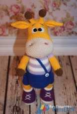 Maria Ustyushkina - Ralf The Giraffe - Russian - Free