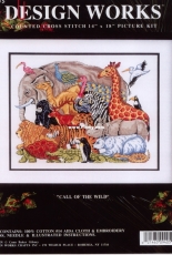 Design Works 9405 - Call of the Wild