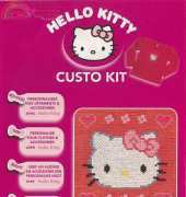 DMC Hello Kitty -BL994C Kitty with Hearts