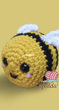 Bee - Finished work