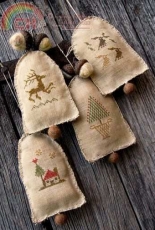 Niky Creations - Christmas Bells