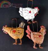 Frowning Francis_Chickens_791