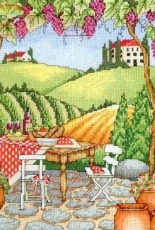 Tuscan Picnic  Bobbie G.