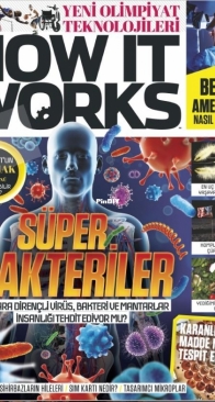 How It Works - Ekim-Aralık 2024 / 4 - Turkish