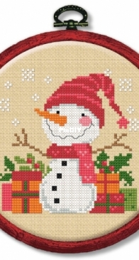 Soda SO-FP19 Snowman - XSD