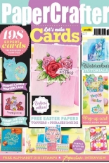 PaperCrafter  Issue 119 2018