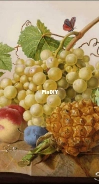 EstE - 322 - Fruit Still Life