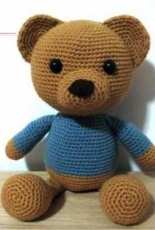 Little Yarn Friends - Rachel Hoe - Lil  Classic Teddy - Dutch - Translated - Free