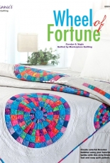 Annies Quilting 889047 Wheel of Fortune