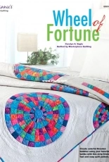 Annies Quilting 889047 Wheel of Fortune