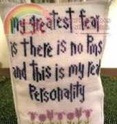 finished PMS by Angel Stitchin
