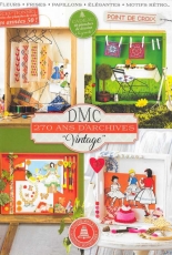 DMC Vintage 270 Ans Darchives