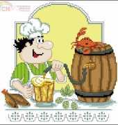 Sdelano (Made With Love) CT-30 - Brewer