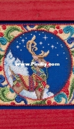 Mill Hill - Jim Shore JS30-4101 Reindeer XSD