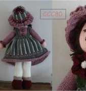 poupee valentine