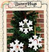 Bunny Hugs - Let it snow