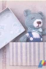 Anigurumi - My Bear Tristian - Spanish - free